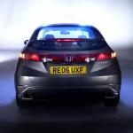 Honda Civic 2006 года
